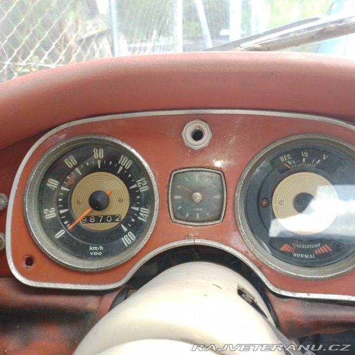 DKW Auto Union 1000 coupe 1000 SP 1962