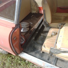 DKW Auto Union 1000 coupe 1000 SP 1962