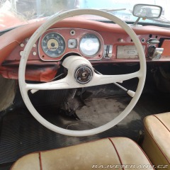 DKW Auto Union 1000 coupe 1000 SP 1962