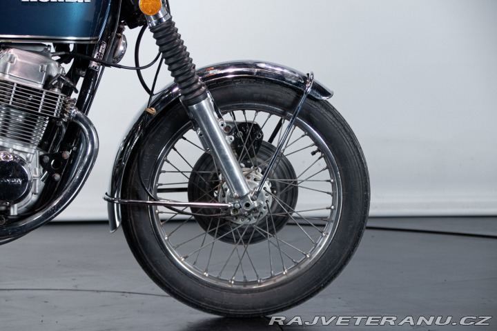 Honda CB 750 FOUR 1975