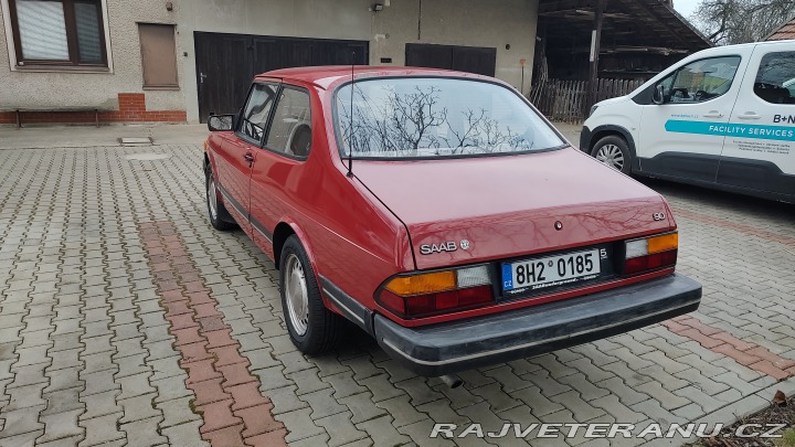 Saab 90 1985