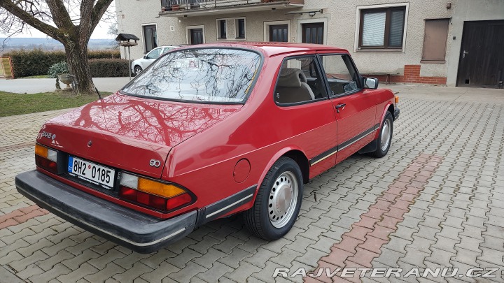 Saab 90 1985