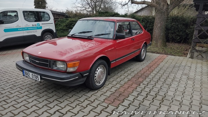 Saab 90 1985