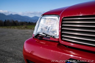 Mercedes-Benz SL SL 600 Roadster, TOP STAV 1993