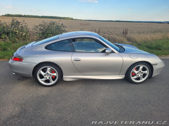 Porsche 911 996 1997