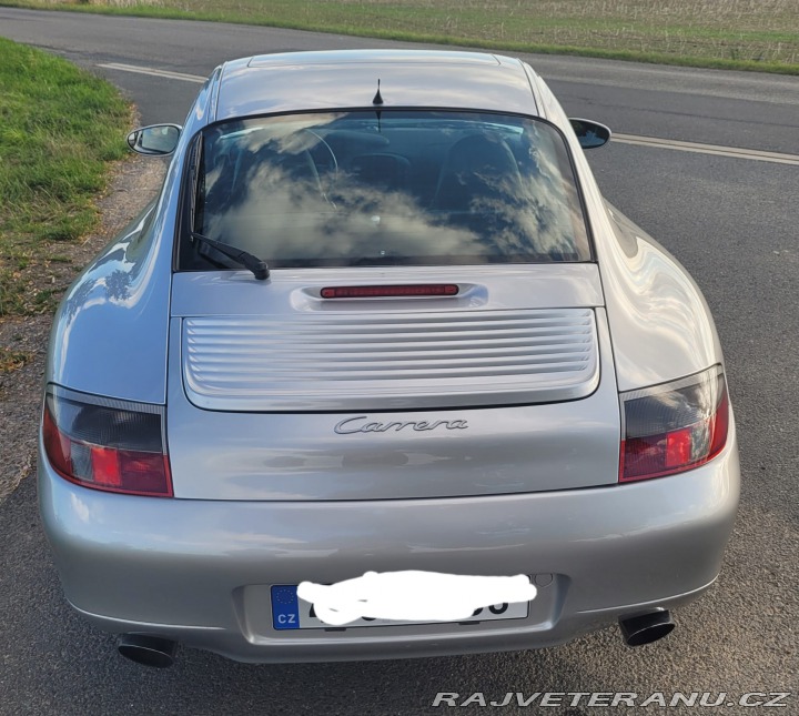 Porsche 911 996 1997
