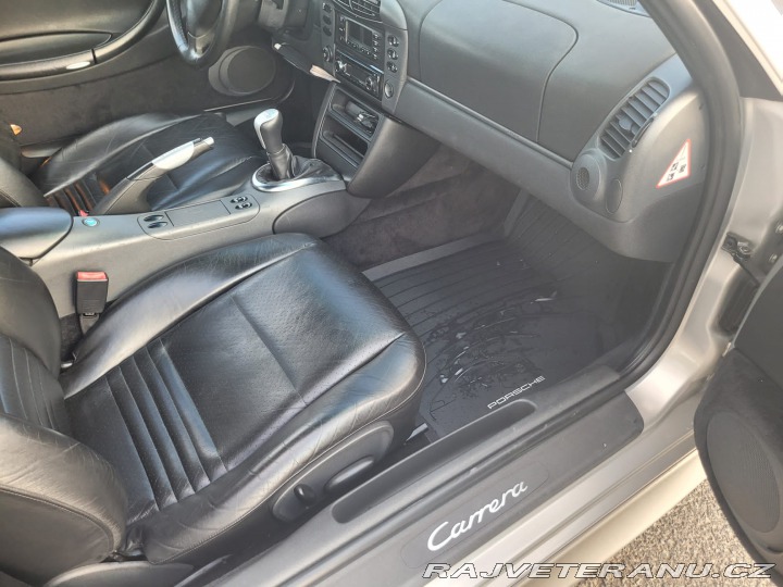 Porsche 911 996 1997