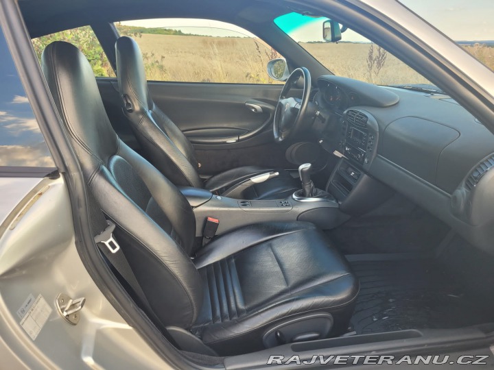 Porsche 911 996 1997