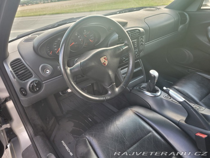 Porsche 911 996 1997
