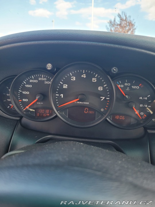 Porsche 911 996 1997