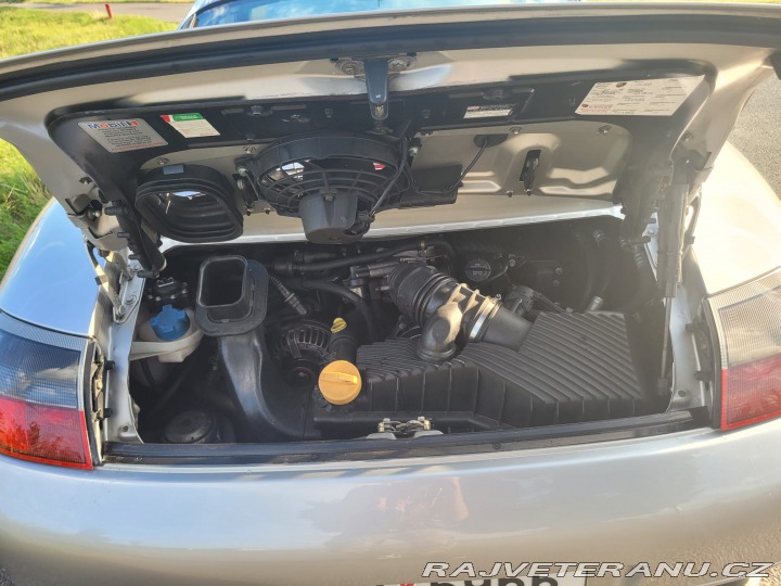 Porsche 911 996 1997
