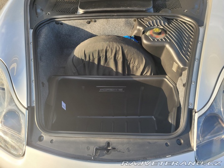 Porsche 911 996 1997
