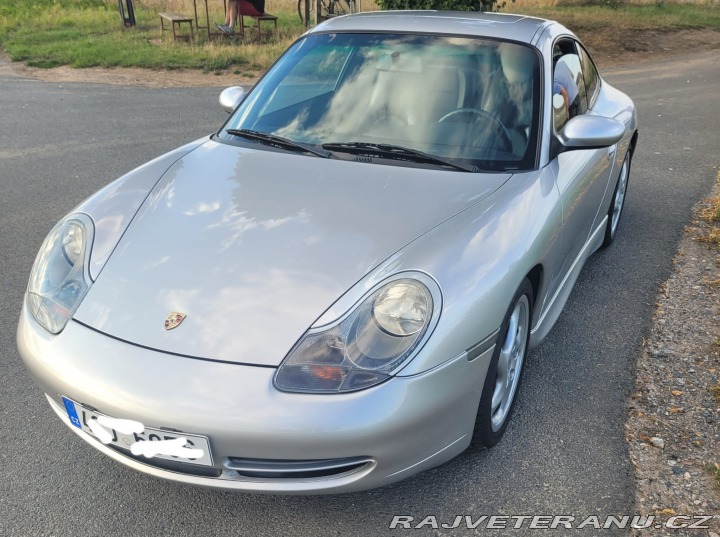 Porsche 911 996 1997