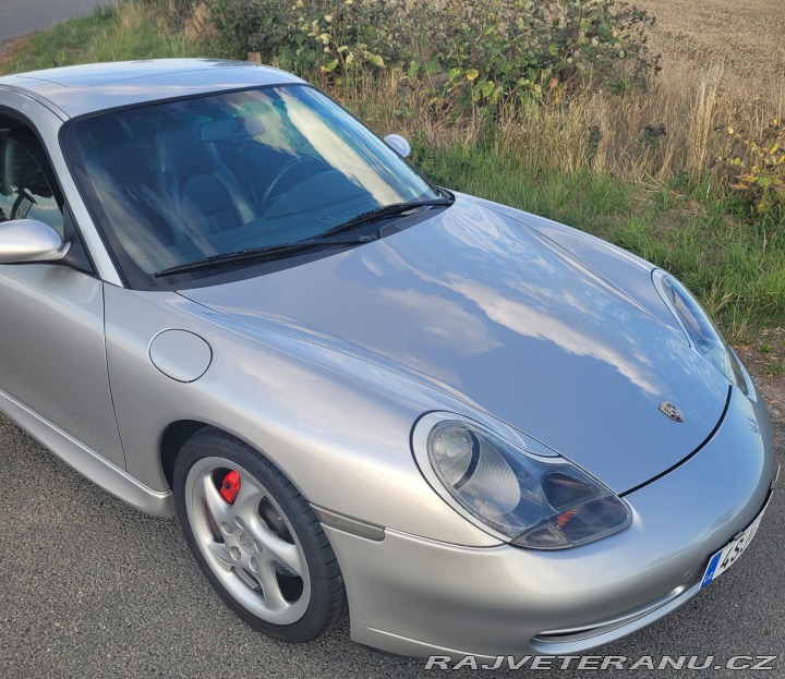 Porsche 911 996 1997
