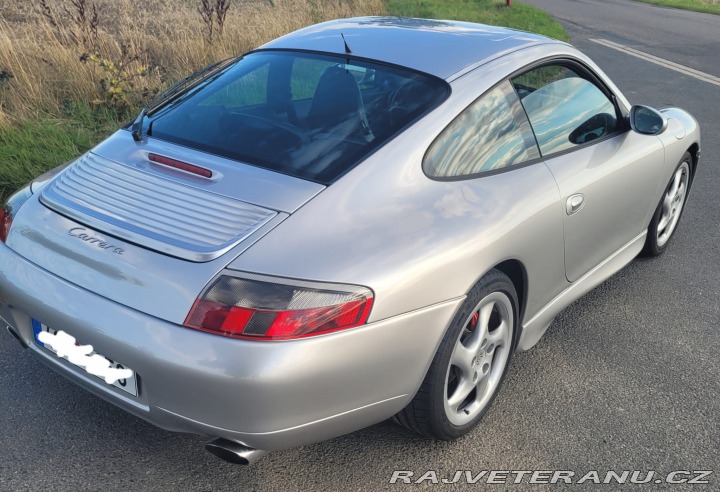 Porsche 911 996 1997