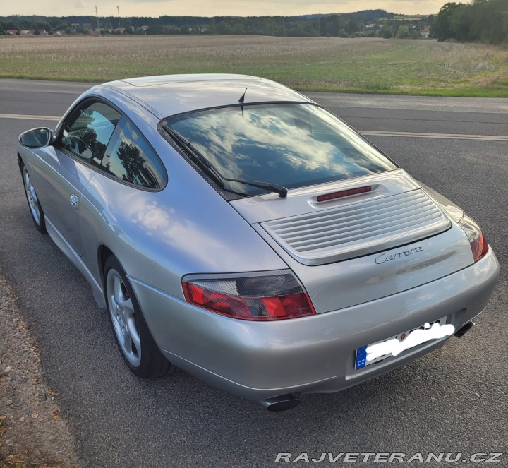 Porsche 911 996 1997