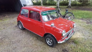 Austin Mini 