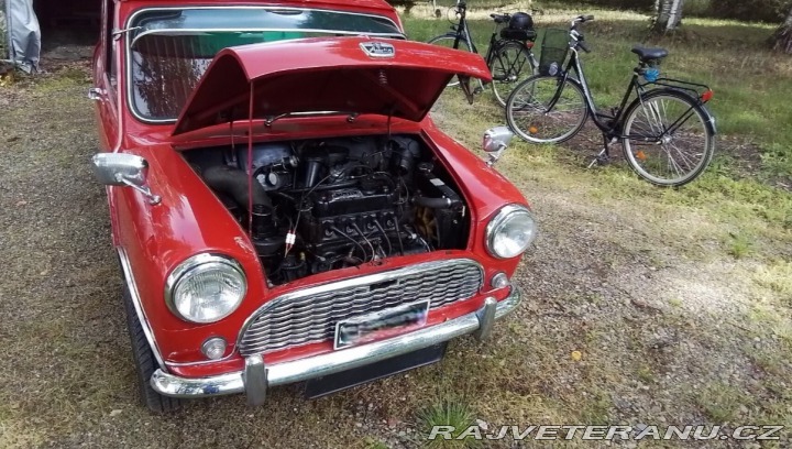 Austin Mini 1966