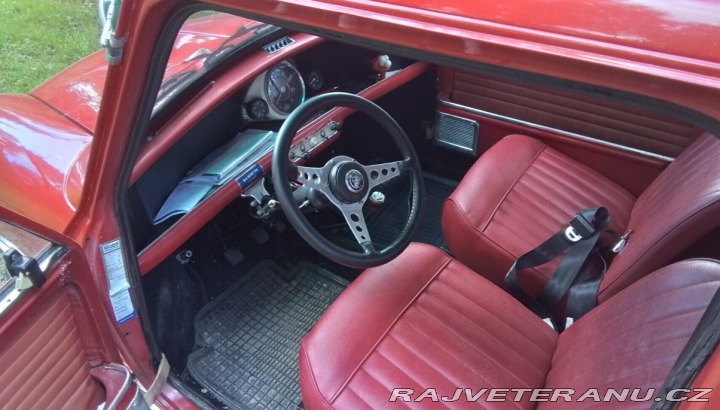 Austin Mini 1966