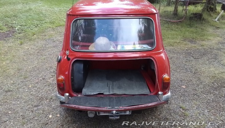Austin Mini 1966