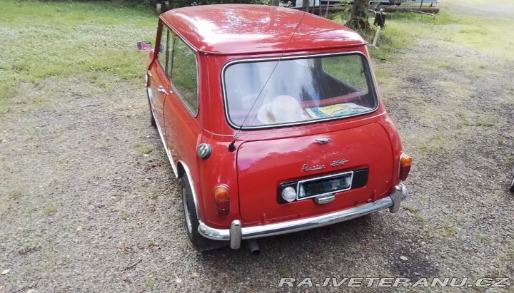Austin Mini 1966