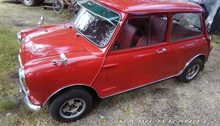 Austin Mini 1966