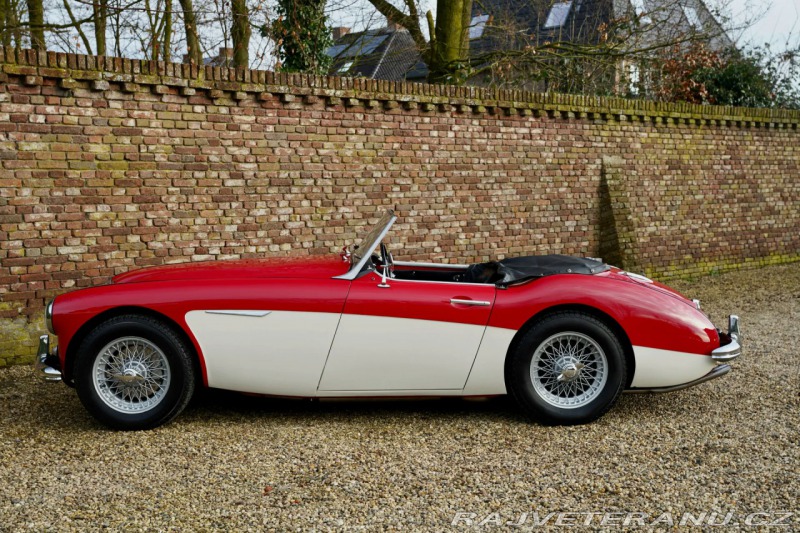 Austin Healey 3000 MK2
