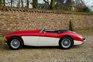 Austin Healey 3000 MK2 1961