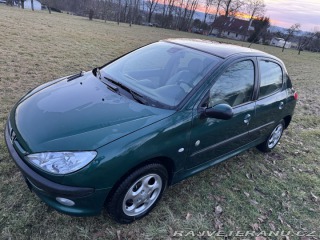 Peugeot Ostatní modely 206 Roland Garros 1998