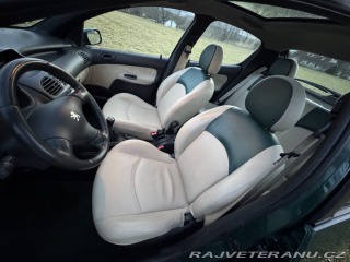 Peugeot Ostatní modely 206 Roland Garros 1998