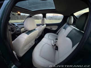 Peugeot Ostatní modely 206 Roland Garros 1998