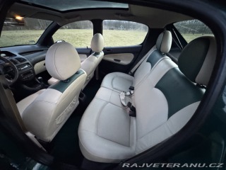 Peugeot Ostatní modely 206 Roland Garros 1998