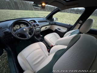 Peugeot Ostatní modely 206 Roland Garros 1998