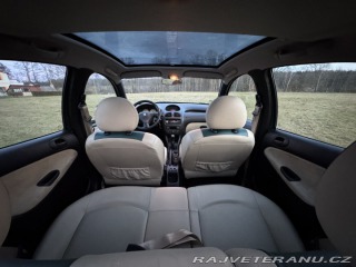 Peugeot Ostatní modely 206 Roland Garros 1998