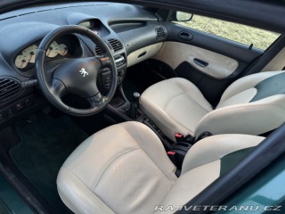 Peugeot Ostatní modely 206 Roland Garros 1998
