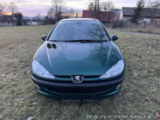 Peugeot Ostatní modely 206 Roland Garros 1998