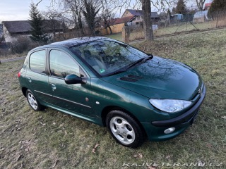 Peugeot Ostatní modely 206 Roland Garros 1998