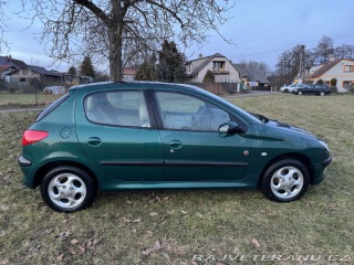 Peugeot Ostatní modely 206 Roland Garros 1998