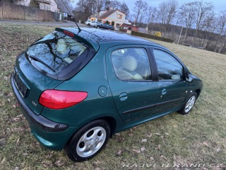 Peugeot Ostatní modely 206 Roland Garros 1998