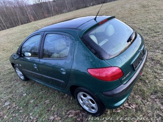Peugeot Ostatní modely 206 Roland Garros 1998