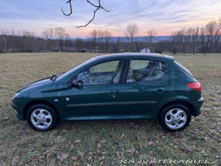 Peugeot Ostatní modely 206 Roland Garros 1998