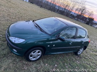 Peugeot Ostatní modely 206 Roland Garros 1998