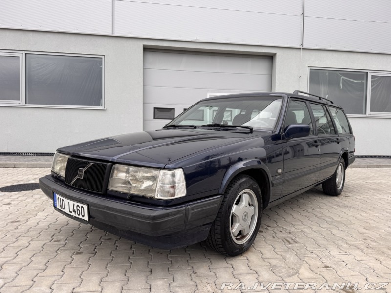 Volvo 940 945 2.3 turbo