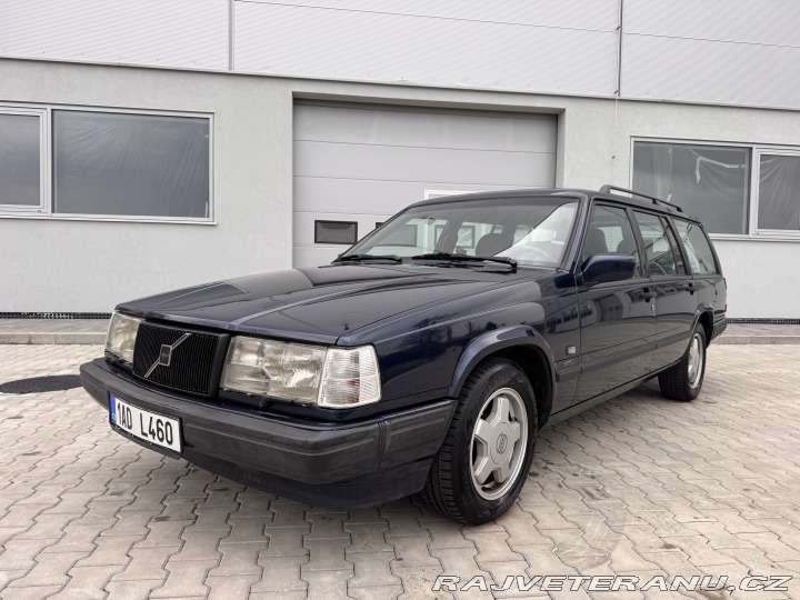 Volvo 940 945 2.3 turbo 1998
