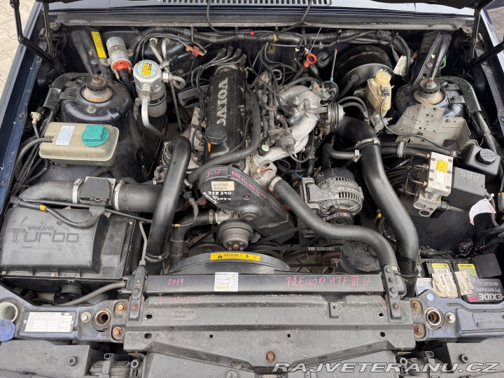 Volvo 940 945 2.3 turbo 1998