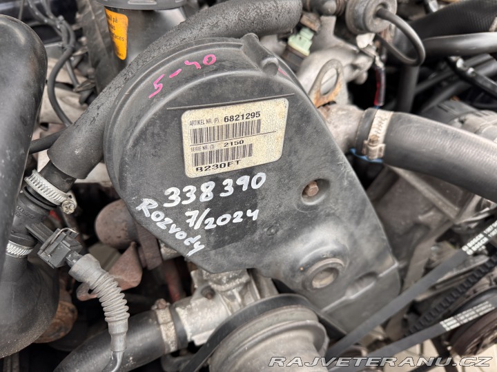Volvo 940 945 2.3 turbo 1998
