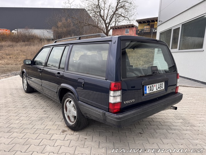 Volvo 940 945 2.3 turbo 1998