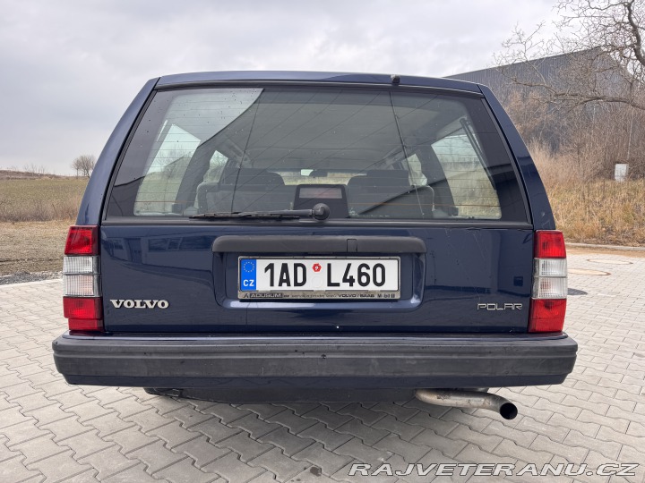 Volvo 940 945 2.3 turbo 1998