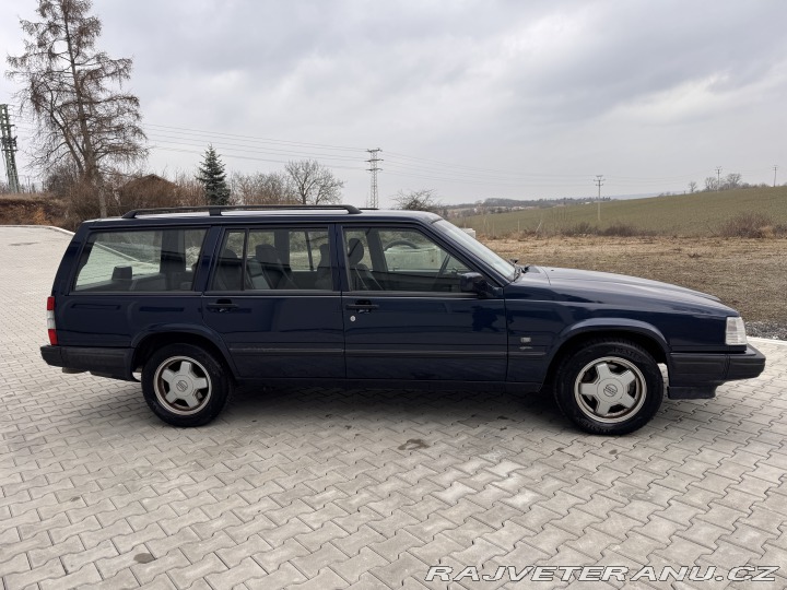 Volvo 940 945 2.3 turbo 1998