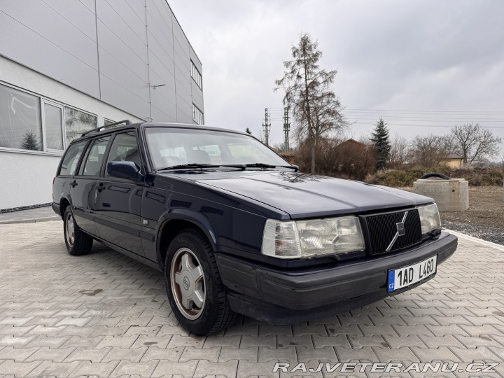 Volvo 940 945 2.3 turbo 1998